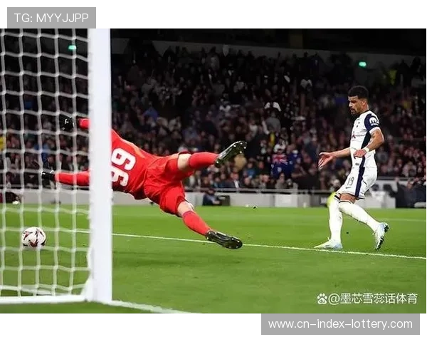 索兰克脚后跟破门，热刺2-0多特蒙德锁定胜局