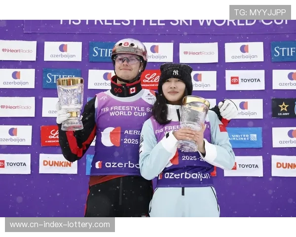 自由式滑雪空中技巧世界杯美国站，中国男子选手李心鹏摘金